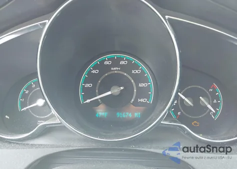 2012 Chevrolet Malibu 1Lt z USA, uszkodzony, nr VIN 1G1ZC5E08CF194369